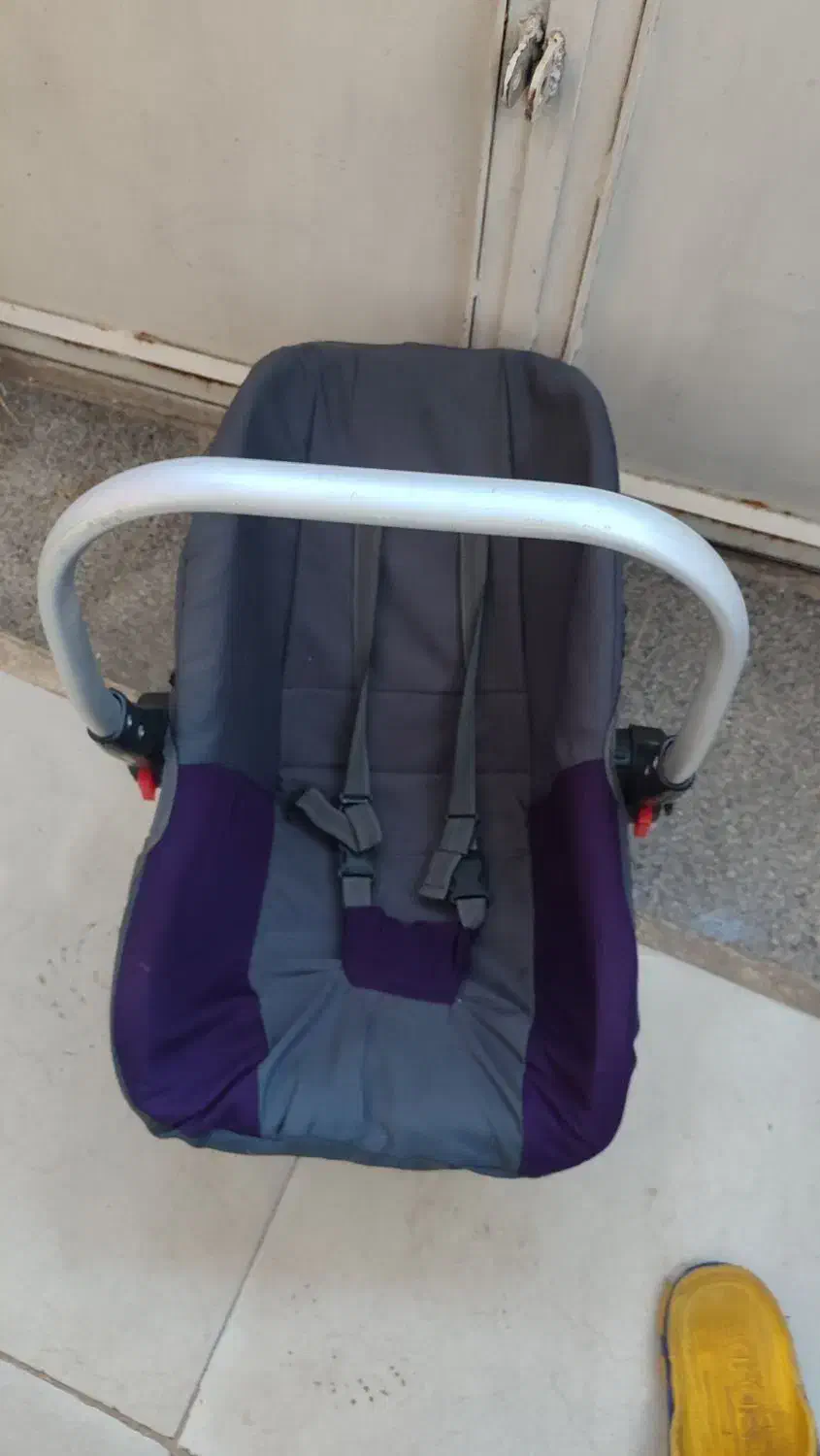 کریر 50و دوچرخه 400|کالسکه و لوازم جانبی|بروجرد, |دیوار