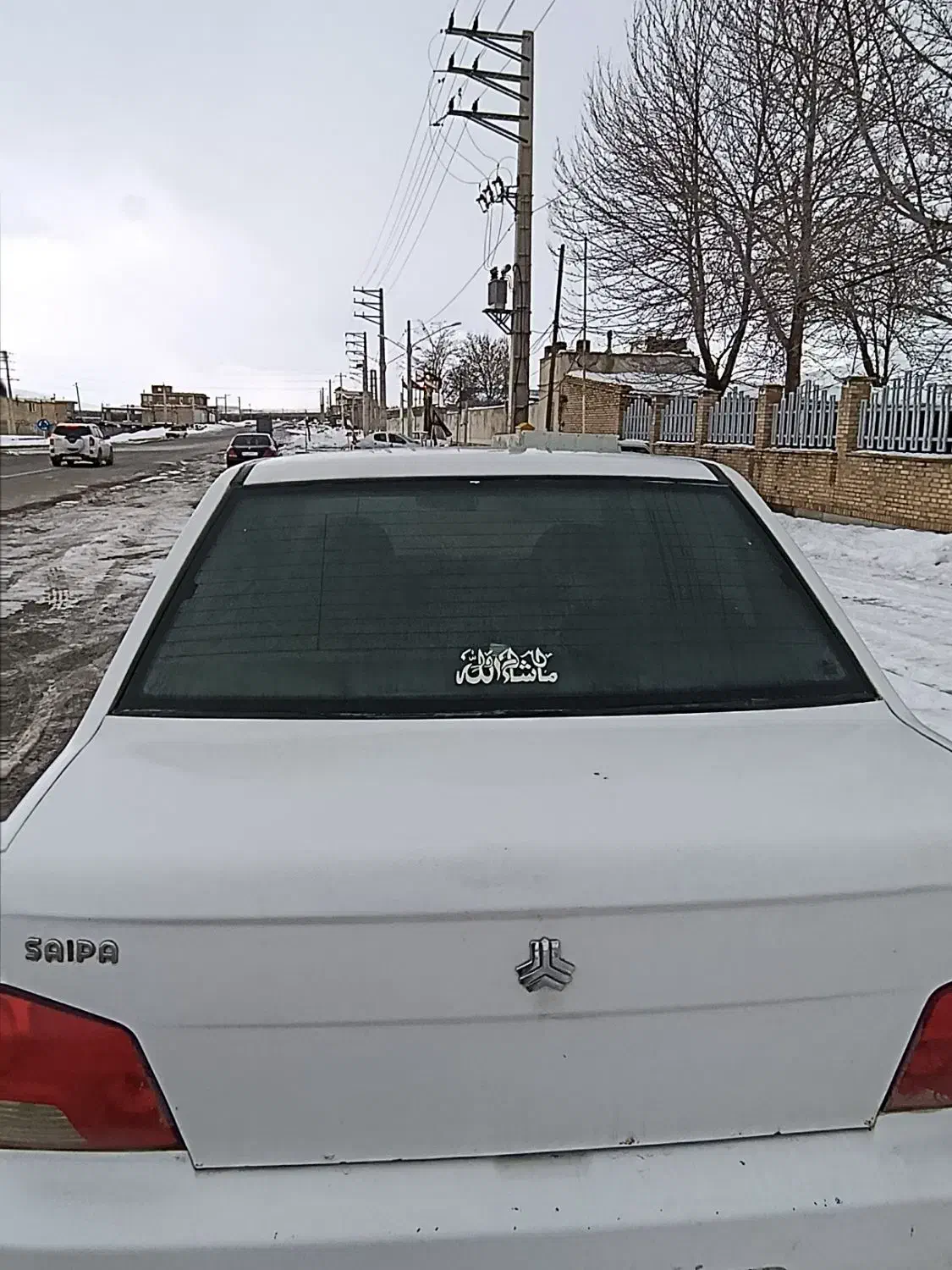 پراید۱۳۲ مدل۹۱|خودرو سواری و وانت|سیلوانه, |دیوار