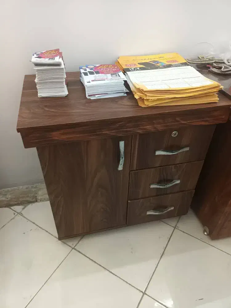 میز تحریر و صندلی مدیریت|دفتر کار|کرج, فاز ۲ مهرشهر|دیوار