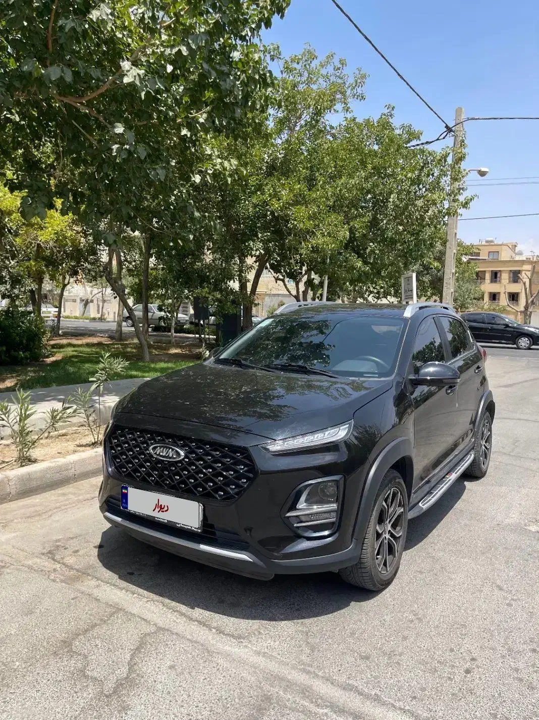 mvm x22pro ie|خودرو سواری و وانت|اصفهان, طامه|دیوار