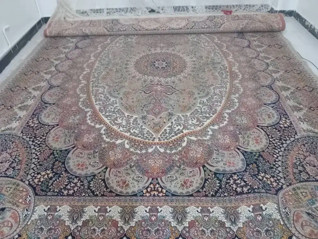 فرش ۱۲ متری|فرش|چهاردانگه (تهران), |دیوار
