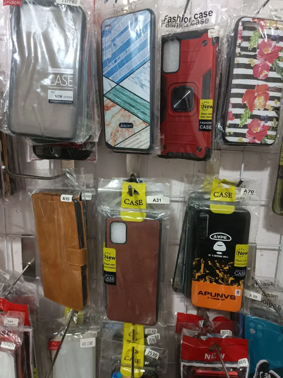 فروش کاور موبایل با قیمت مناسب|لوازم جانبی موبایل و تبلت|دزفول, |دیوار