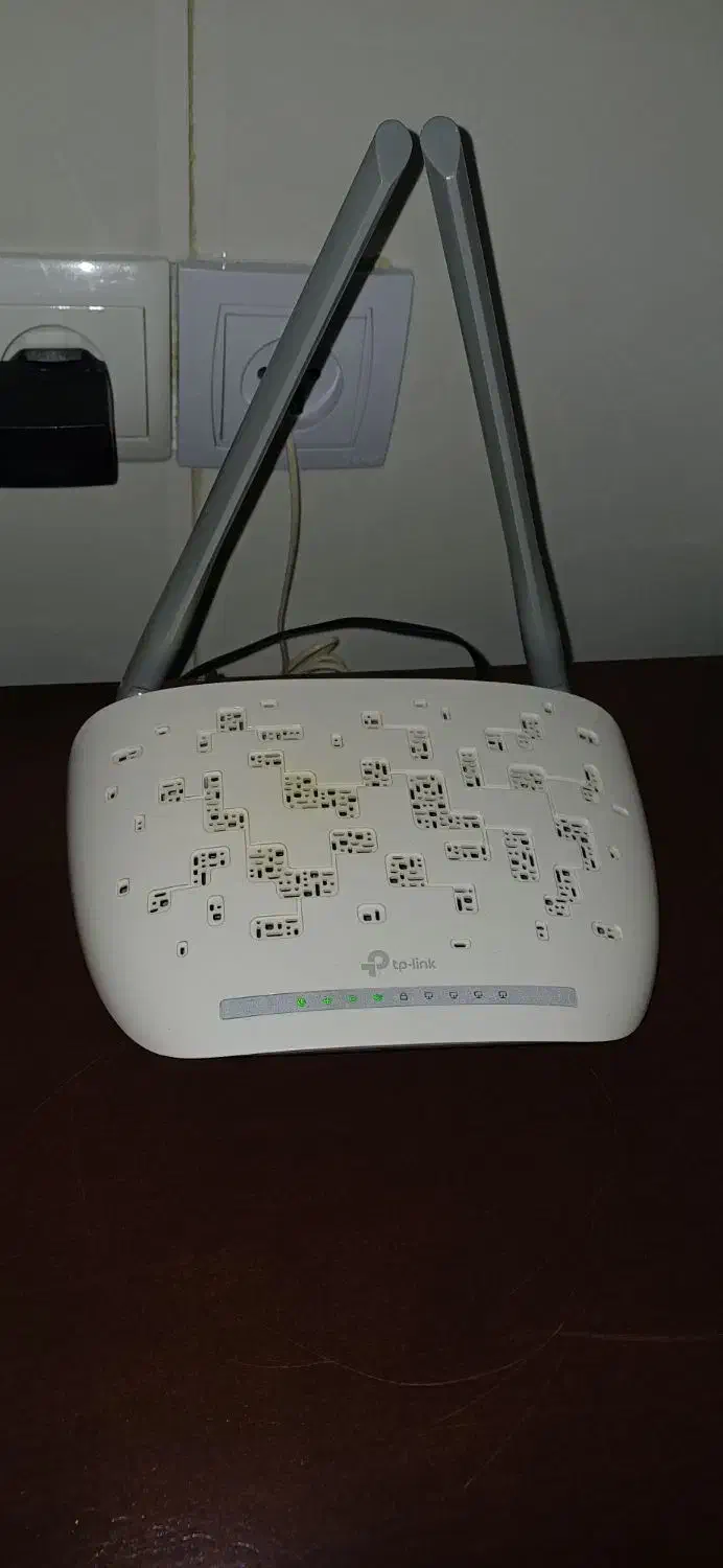 مودم وای فای تی پی لینک|مودم و تجهیزات شبکه|گلستان (تهران), |دیوار