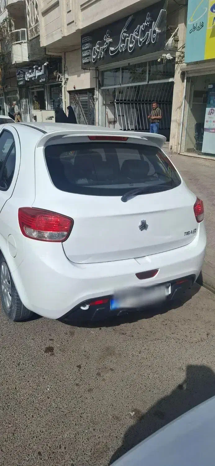 تیبا ۲مدل ۱۴۰۰|خودرو سواری و وانت|تایباد, |دیوار