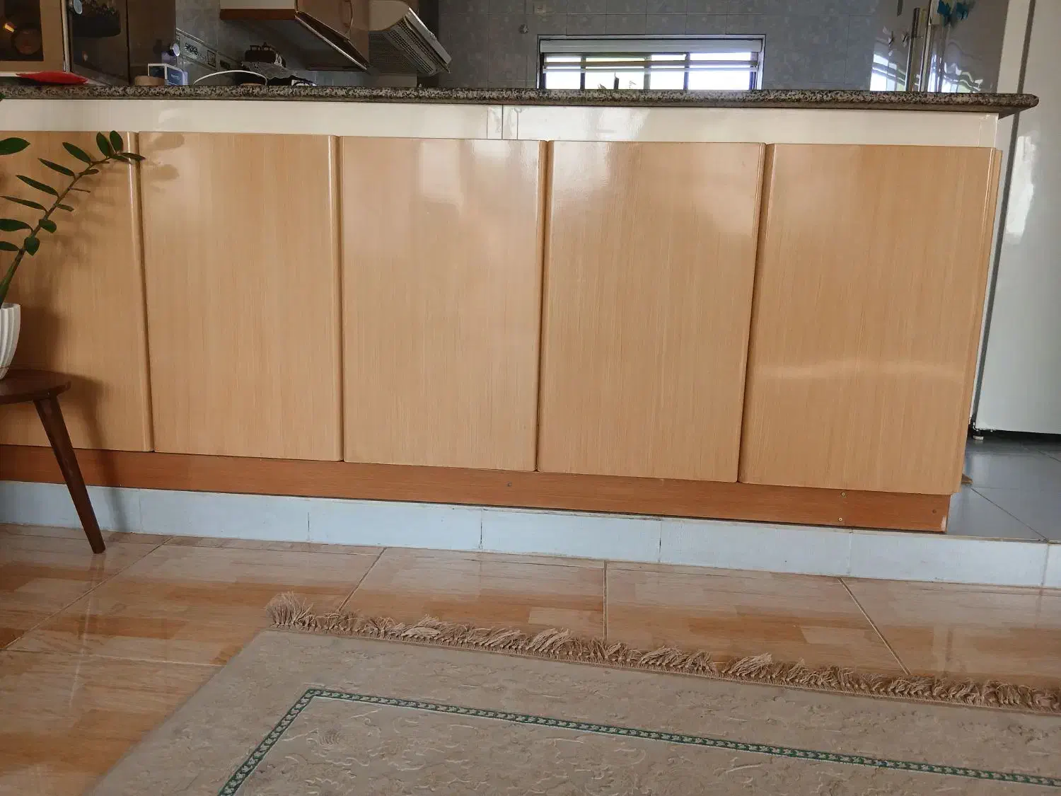 کابینت آشپزخانه|مصالح و تجهیزات ساختمان|هادی شهر, |دیوار