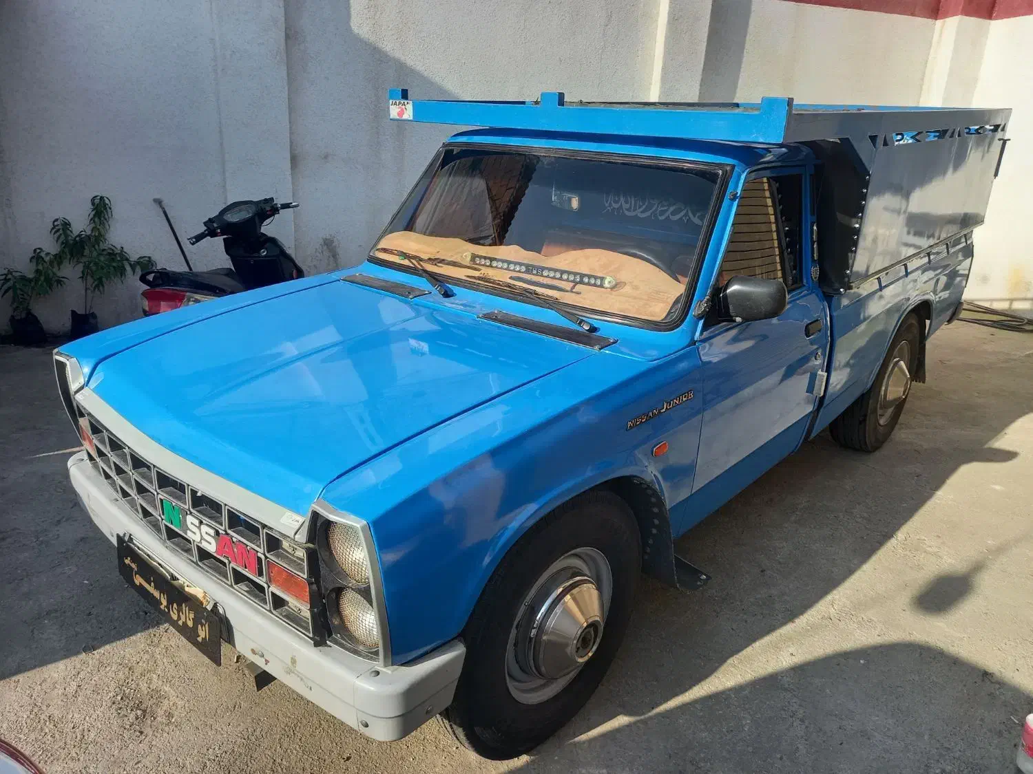 نیسان   مدل ۱۴۰۰ دوگانه کارخانه|خودرو سواری و وانت|ساری, |دیوار