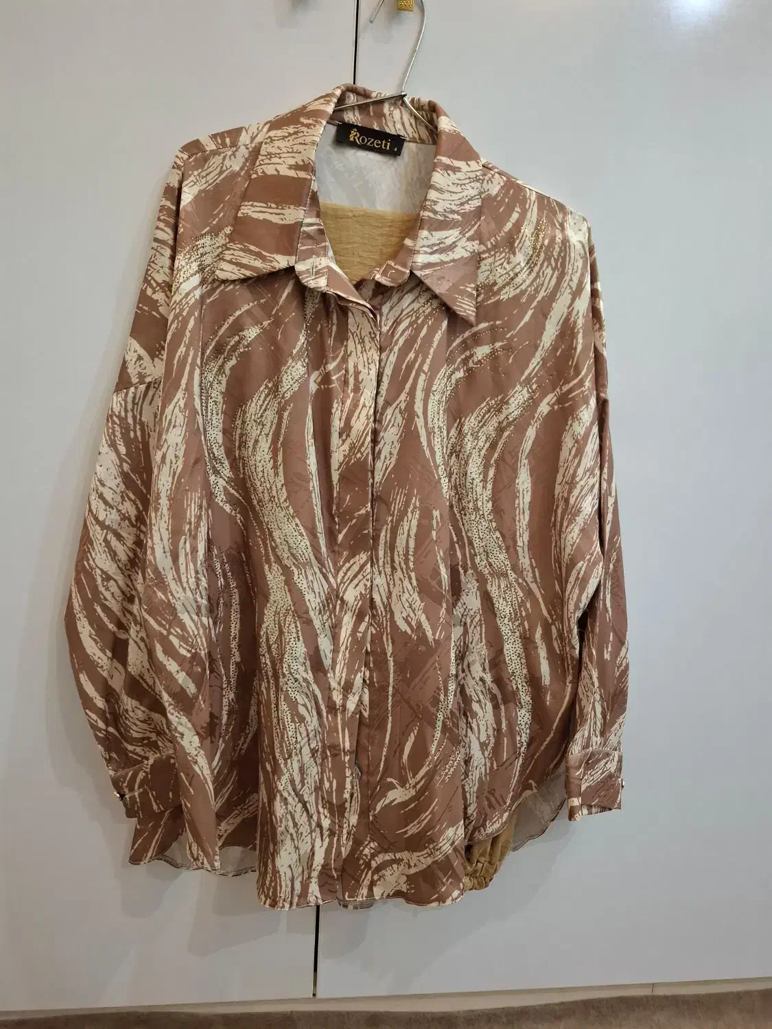 شومیز وساحلی مجلسی|لباس|نسیمشهر, |دیوار