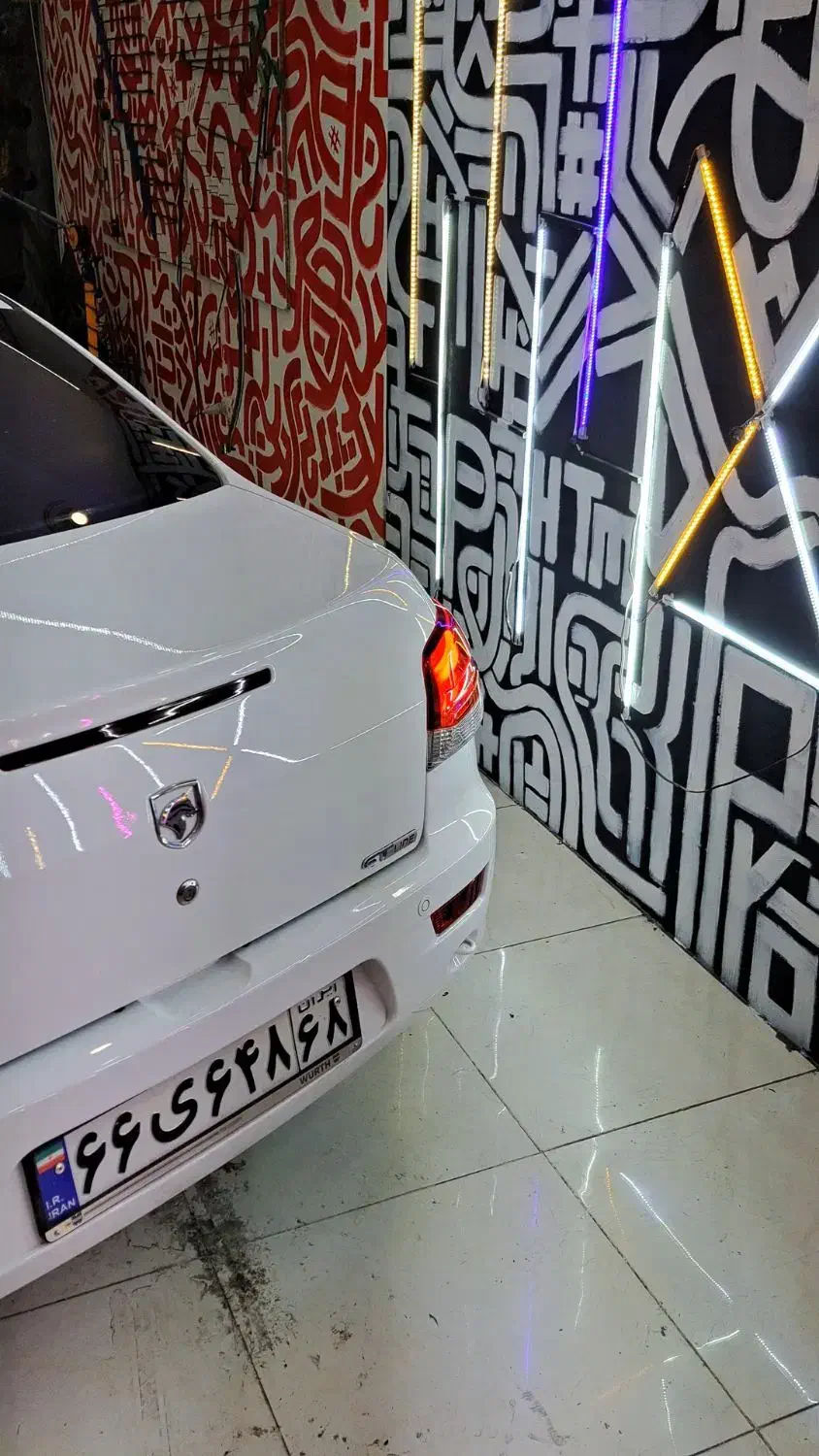 لمس جادویی PDR سرامیک خودرو لیسه گیری احیای رنگ|خدمات موتور و ماشین|کرج, گلشهر|دیوار