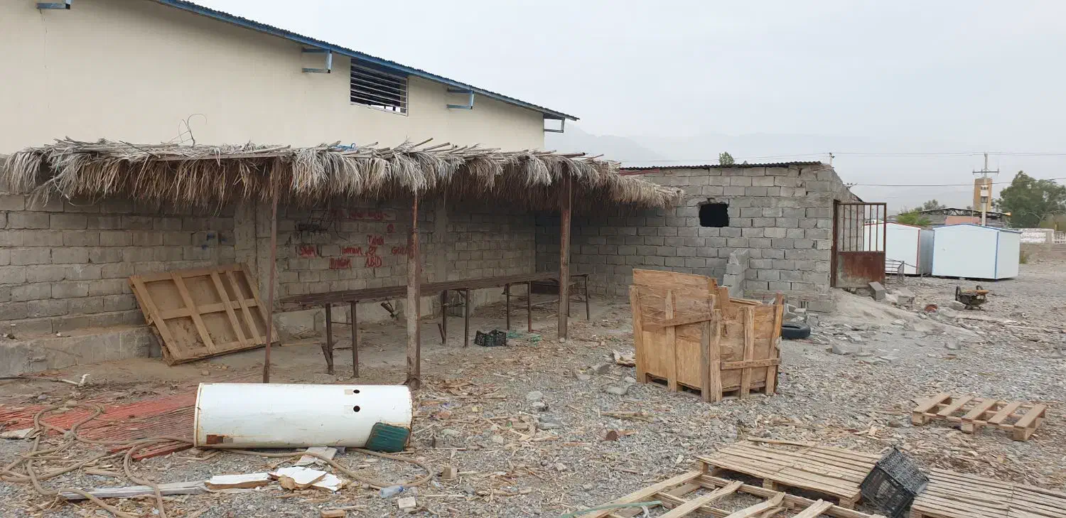 اجاره کارگاه در شهرک صنعتی ۲ جیرفت|اجارهٔ دفتر صنعتی، کشاورزی، تجاری|جیرفت, |دیوار