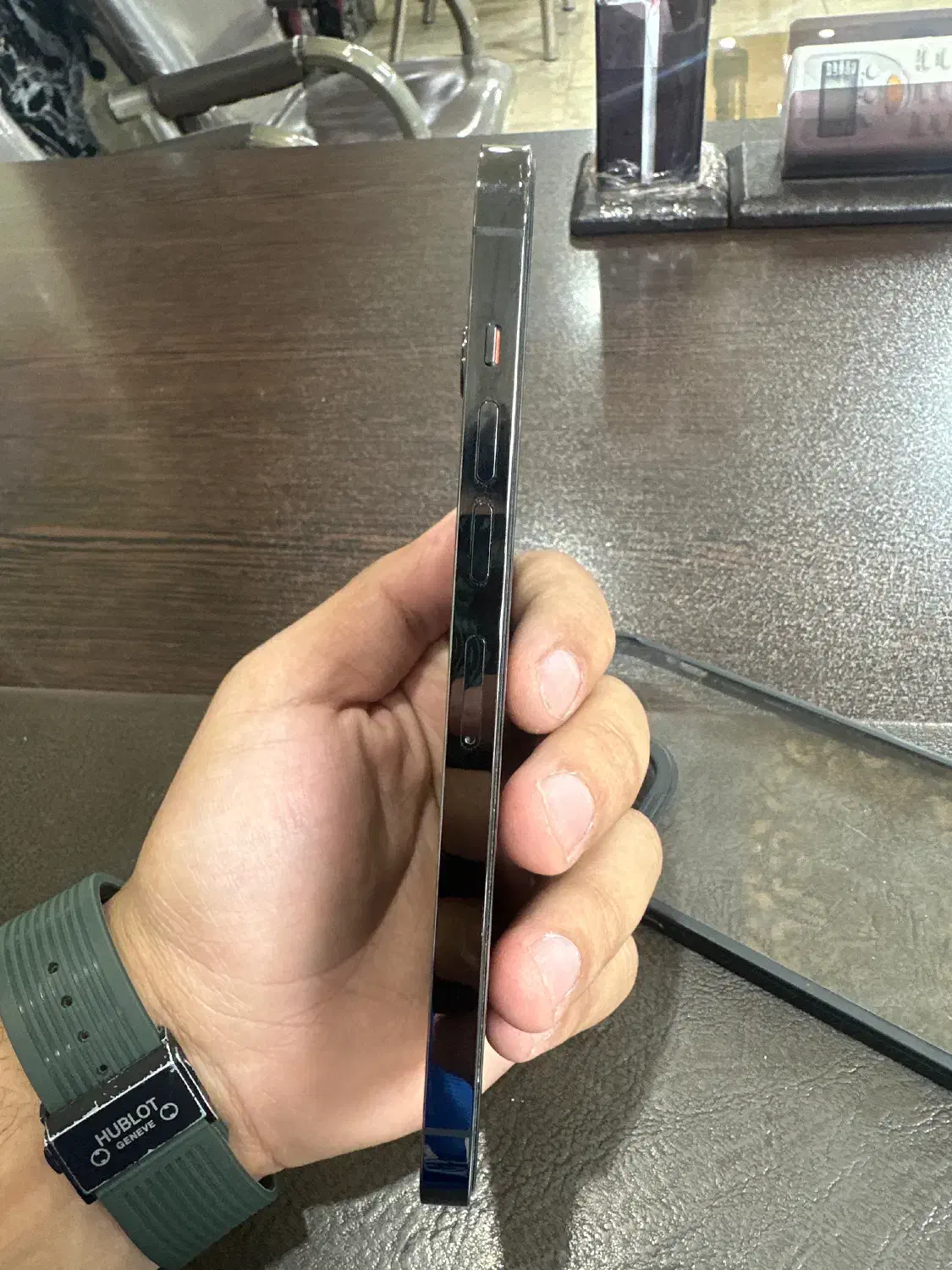 ایفون ۱۳ پرومکس ۲۵۶ zaa|موبایل|فردیس, فردیس|دیوار