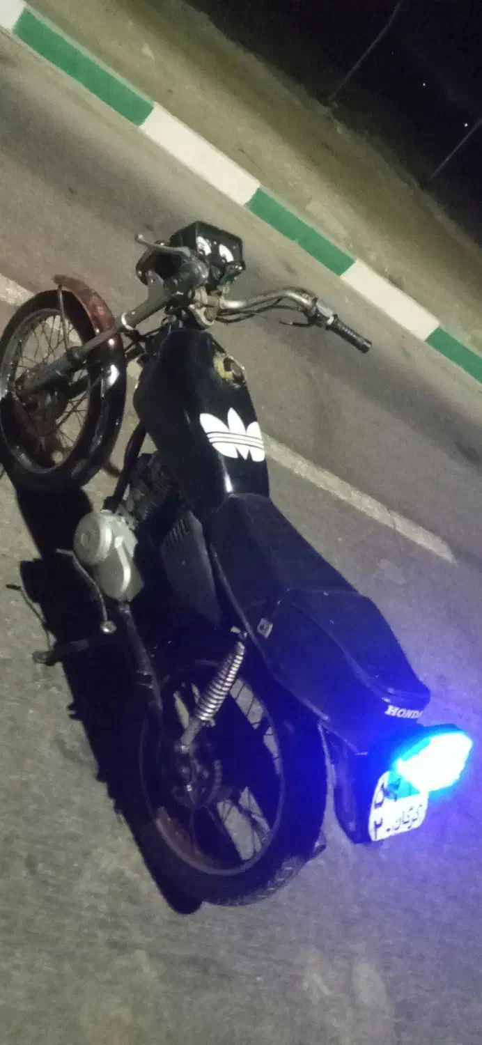 موتور مدارک تکمیل|موتورسیکلت|چابهار, |دیوار