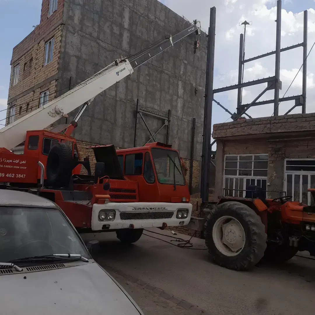 جوشکاری سیار|خدمات پیشه و مهارت|قوچان, |دیوار