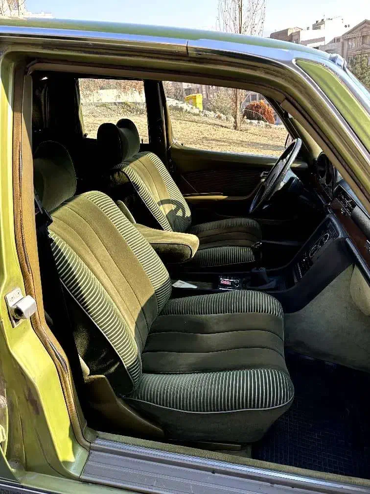 مرسدس بنز S280 مدل 76|خودرو کلاسیک|تهران, زعفرانیه|دیوار