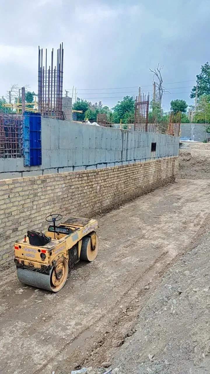 کرایه غلطک.قلتک مخصوص کوبیدن خاک مخلوط تراشه سوله|خدمات حمل و نقل|تهران, یافتآباد|دیوار