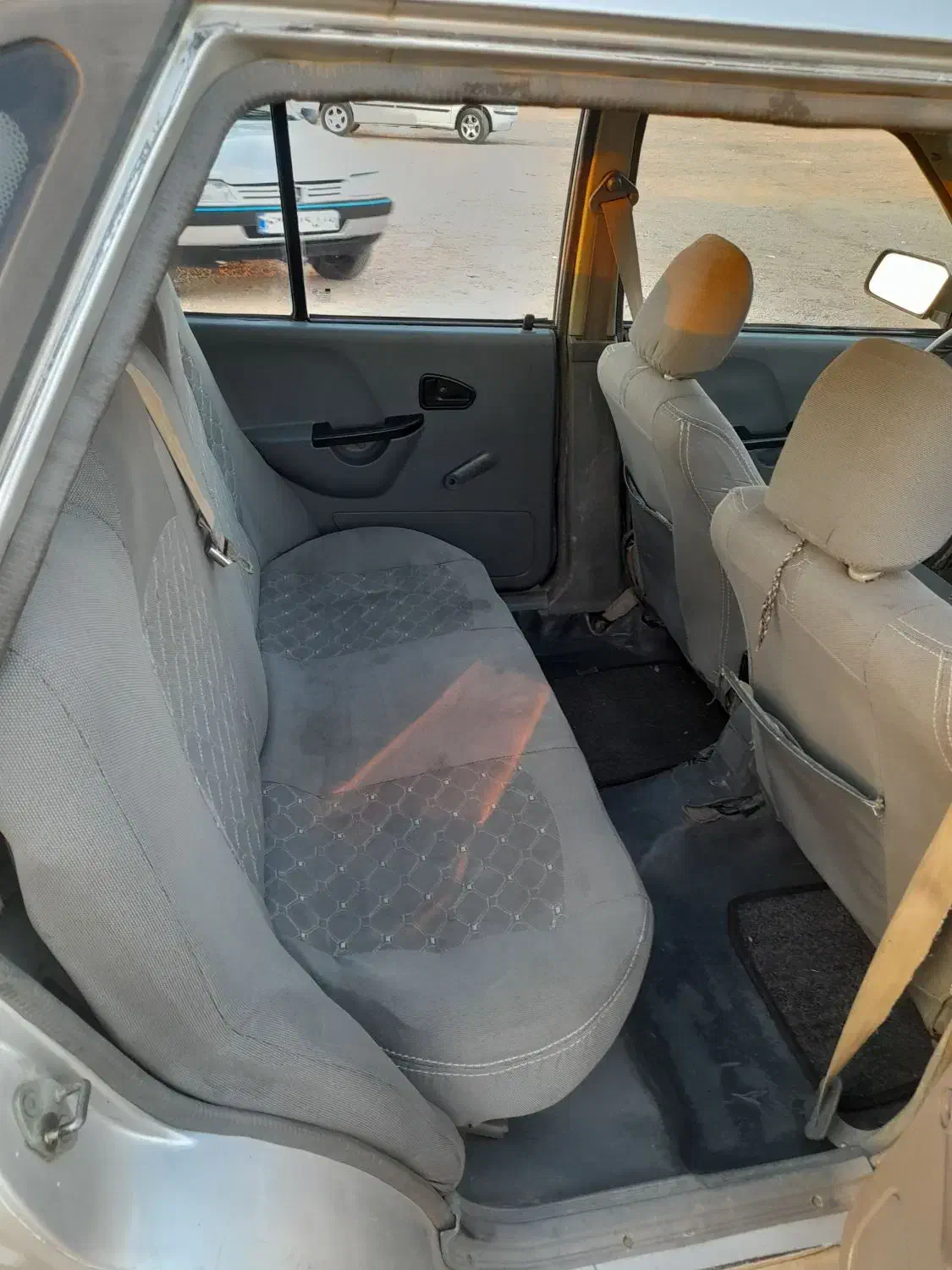 پرایدمدل۸۴|خودرو سواری و وانت|قزوین, |دیوار