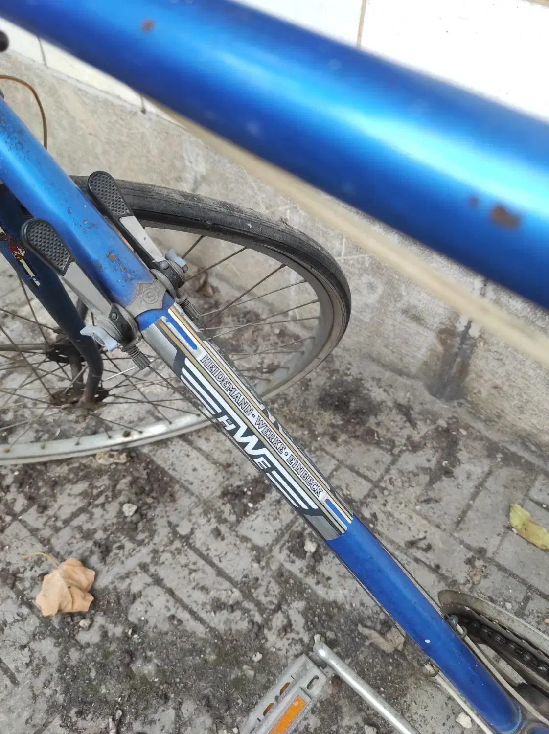 دوچرخه‌ کورسی آلمانی|دوچرخه، اسکیت، اسکوتر|رشت, امین الضرب|دیوار