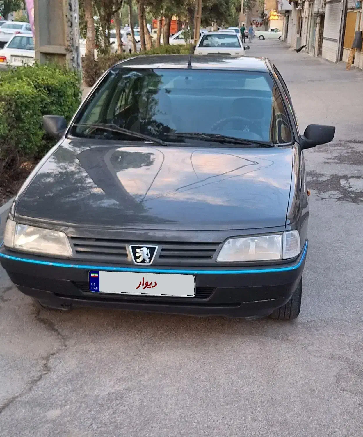 پژو‌۸۴درجه‌یک.|خودرو سواری و وانت|اراک, |دیوار