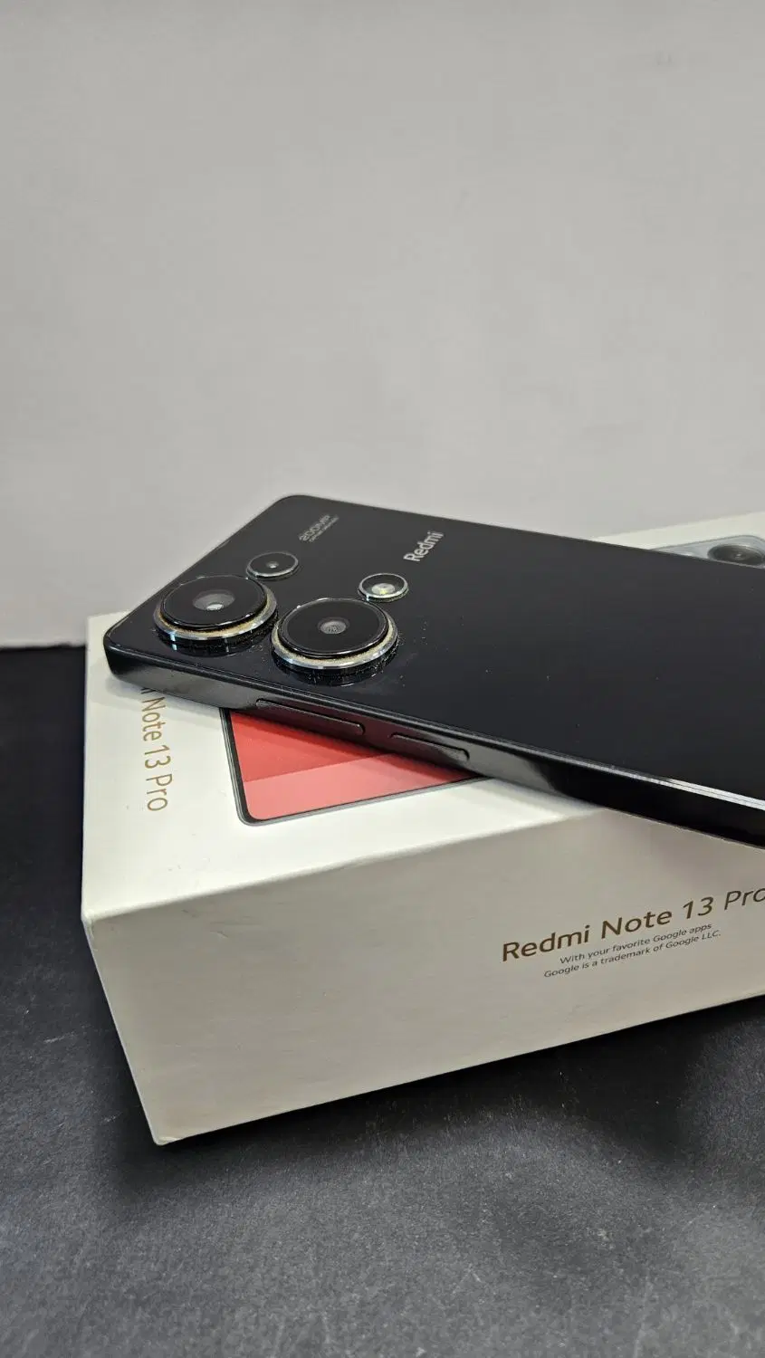 note 13 pro 256 ram 8|موبایل|شهریار, شهریار|دیوار