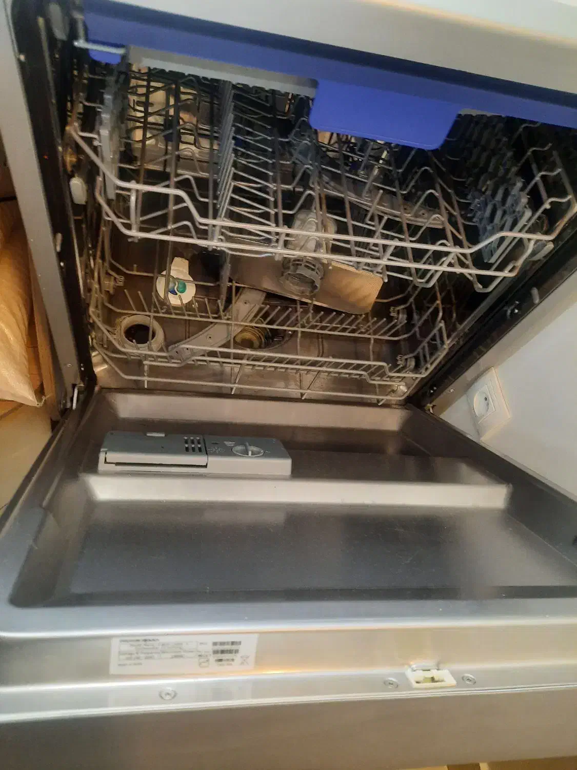 ماین ظرف شویی پاکشوما در حد نو|ماشین ظرفشویی|تهران, تاکسیرانی|دیوار