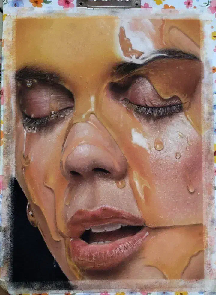 ۲۰ درصد تخفیف آموزش نقاشی با تکنیک پاستل گچی|خدمات آموزشی|مشهد, گوهرشاد|دیوار