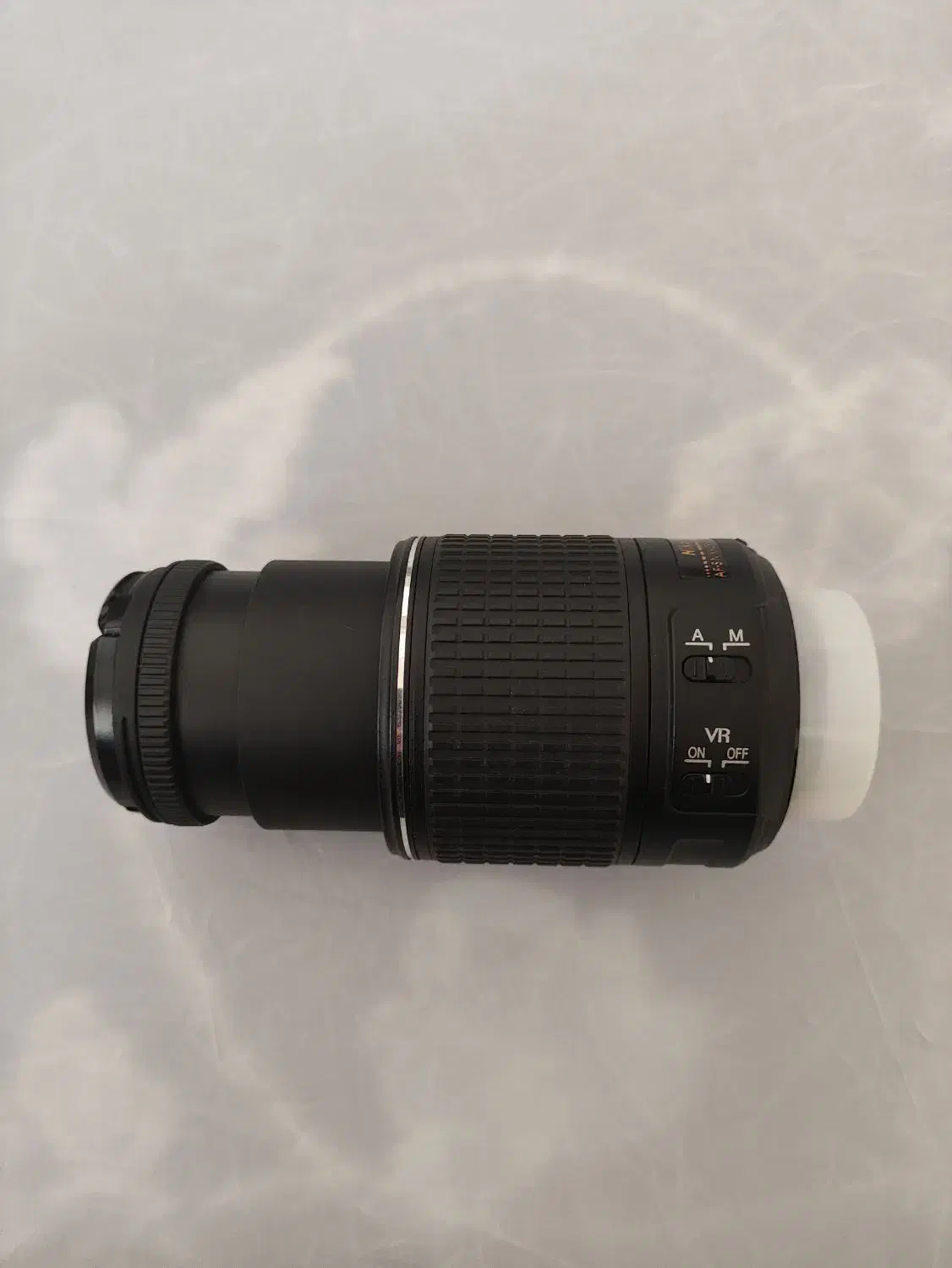 lenz 55-200 Nikon F4-5.6 ED DX VR2|دوربین عکاسی و فیلم‌برداری|اراک, |دیوار