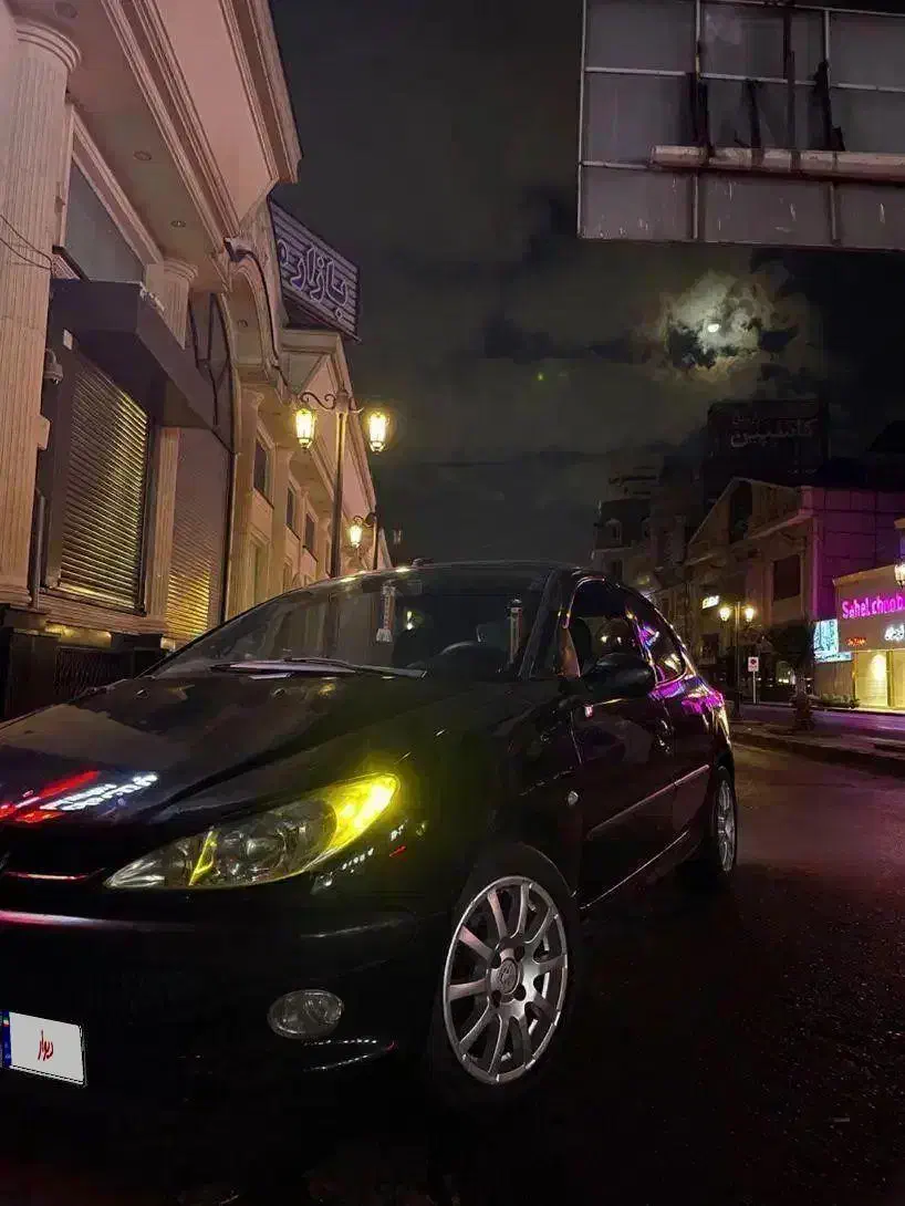 پژو ۲۰۶|خودرو سواری و وانت|تهران, تولید دارو|دیوار