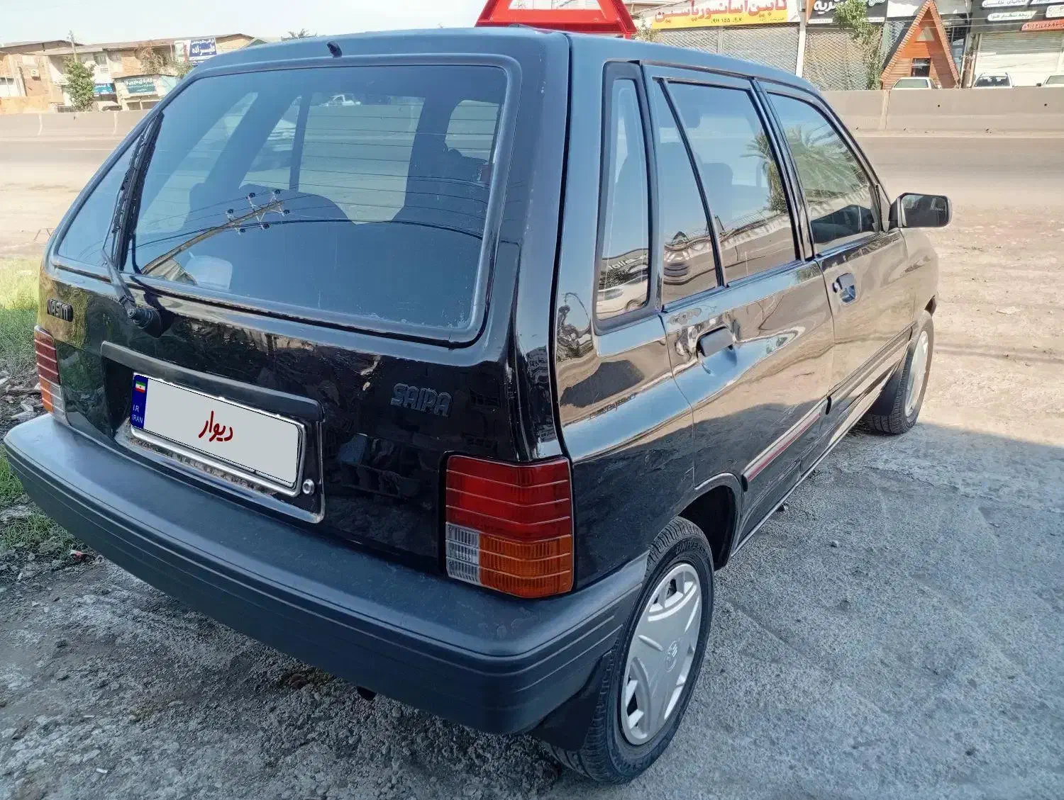 پراید هاچ بک|خودرو سواری و وانت|قائمشهر, |دیوار