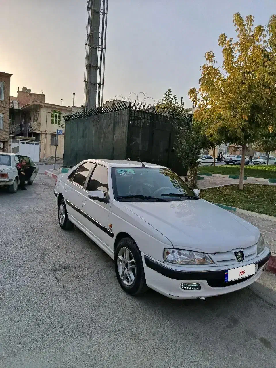 پژو پارس TU5|خودرو سواری و وانت|مریوان, |دیوار