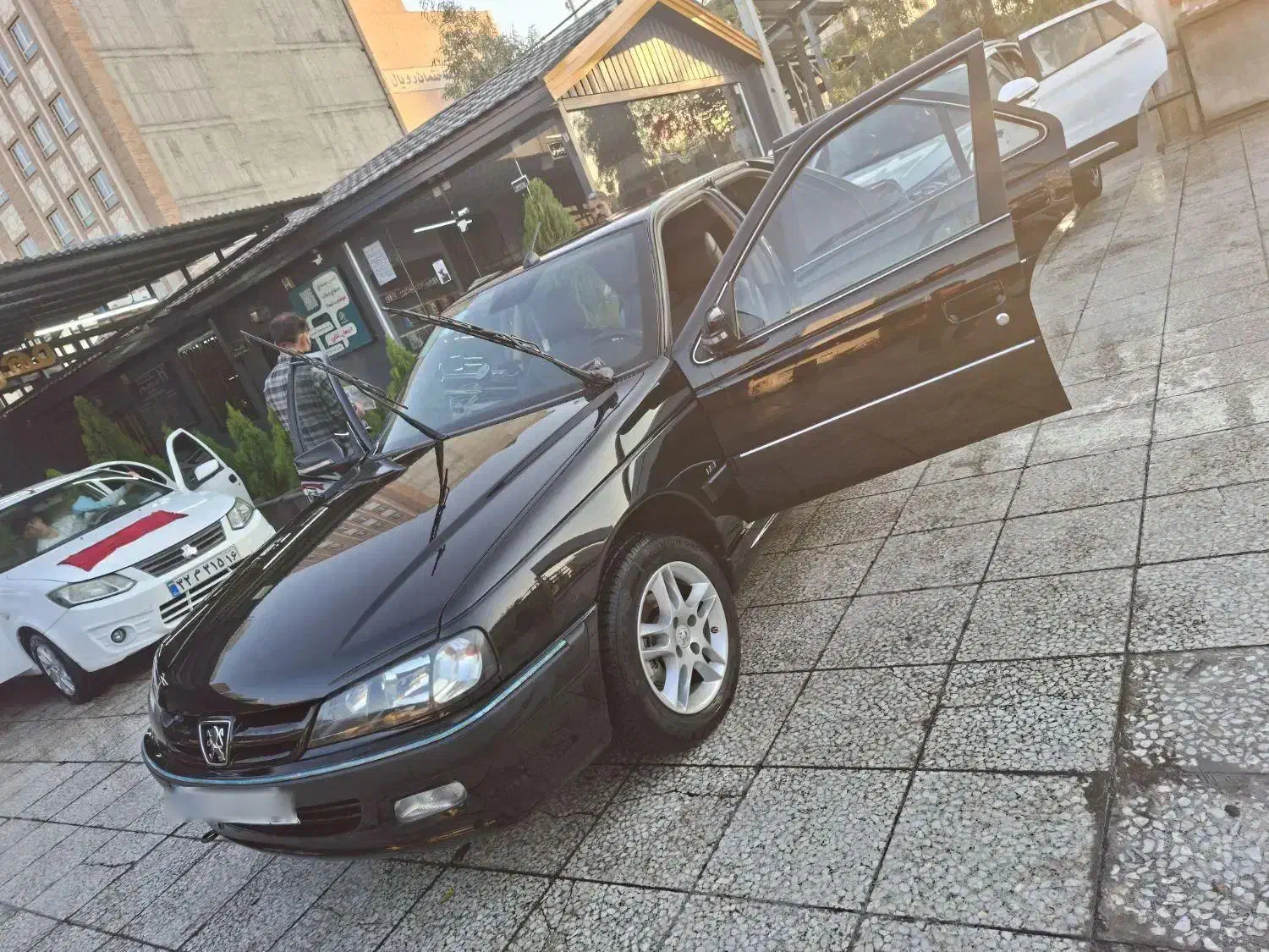 پارس TU5 سفارشی ELX مدل ۱۴۰۱|خودرو سواری و وانت|قم, انصار‌الحسین|دیوار