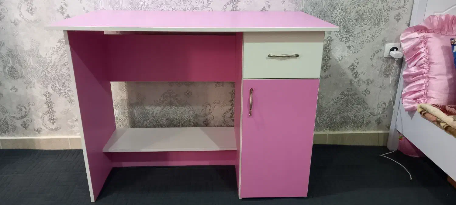 میز تحریر|میز تحریر و کامپیوتر|ارومیه, |دیوار