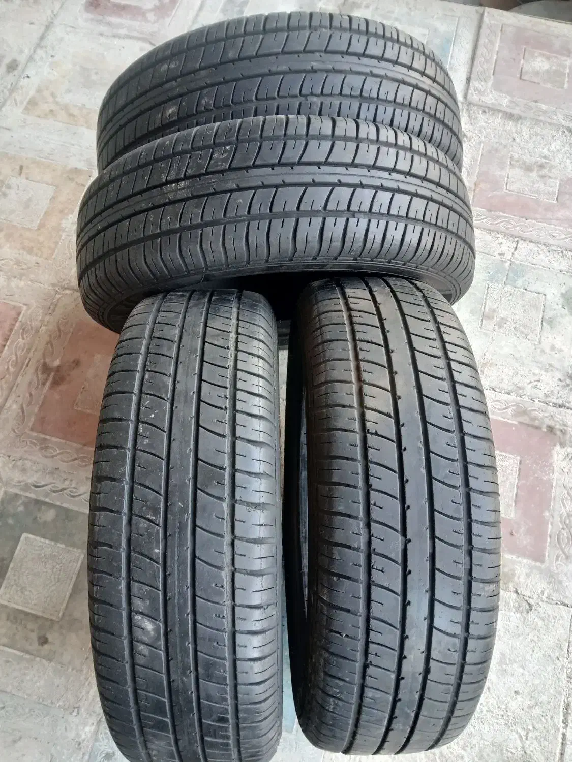 لاستیک پراید در حد|قطعات یدکی و لوازم جانبی|تربت جام, معدآباد|دیوار