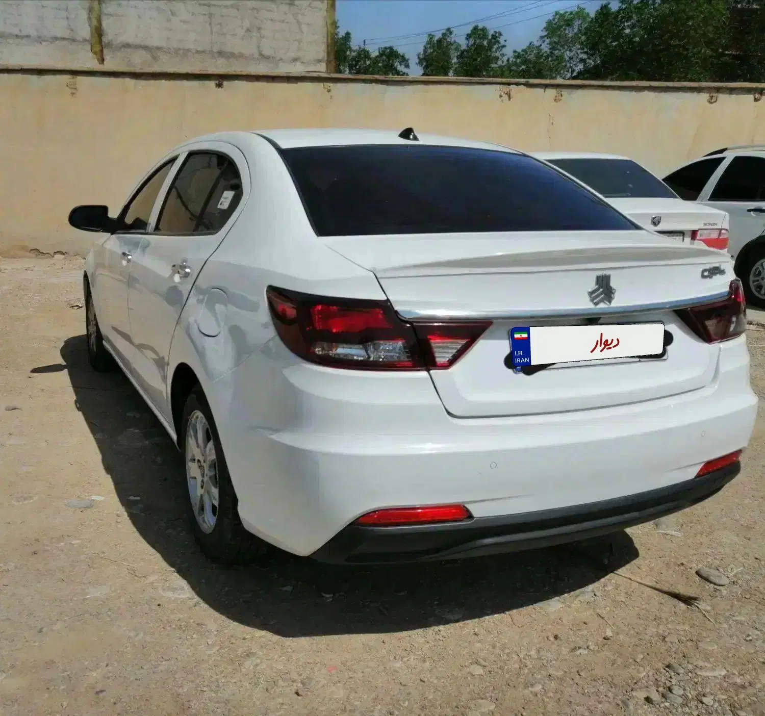شاهین اتومات cvt|خودرو سواری و وانت|اهواز, شهرک حفاری|دیوار