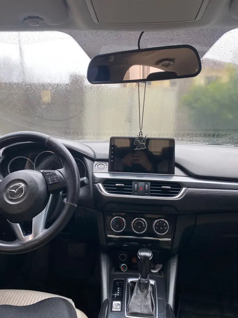 مزدا6بدون رنگ 2016|خودرو سواری و وانت|رشت, گلسار|دیوار