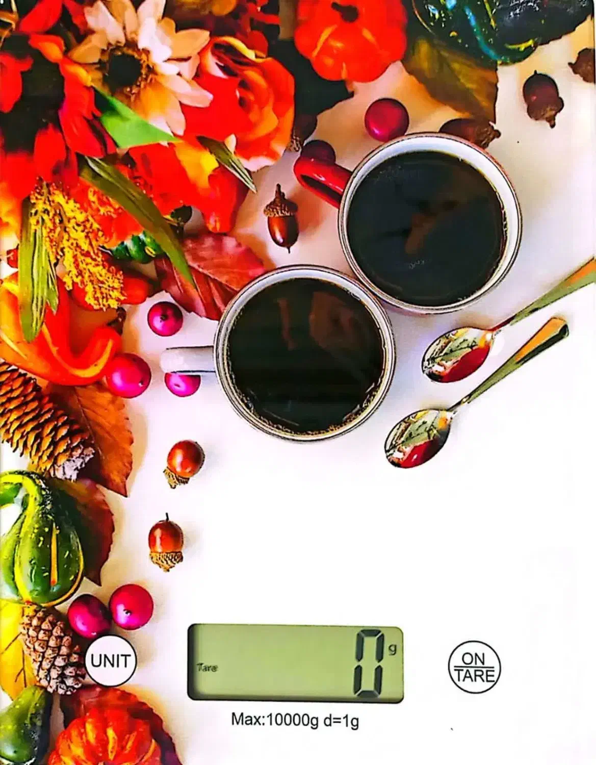 ترازوی آشپزخانه دیجیتال لمسی کمری|سایر لوازم برقی|سنندج, |دیوار