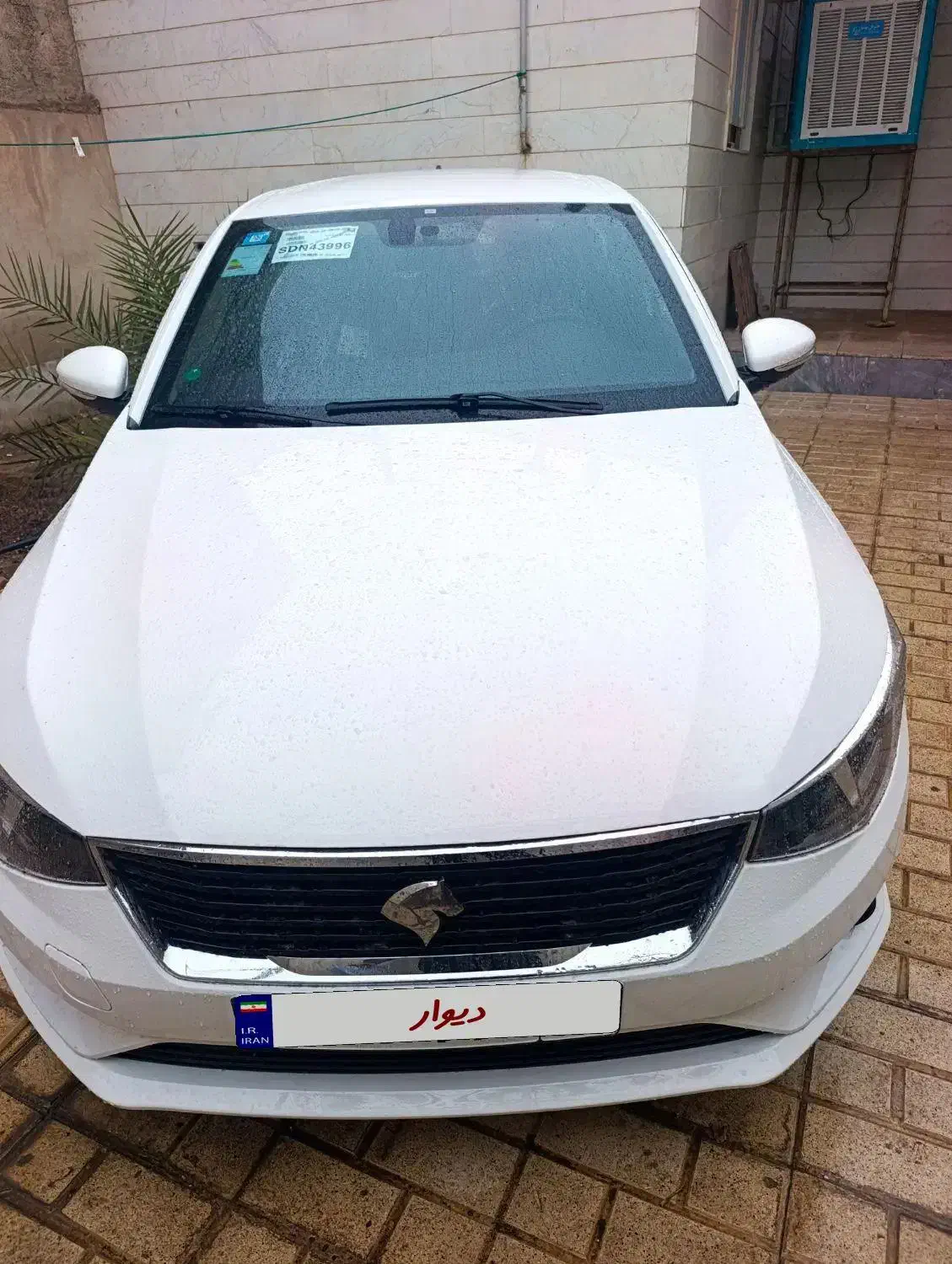 تارا v1p|خودرو سواری و وانت|قیامدشت - خاورشهر, |دیوار