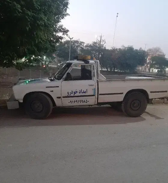 یدک کش امدادخودرو چرخگیر|خدمات حمل و نقل|حمیدیه, |دیوار