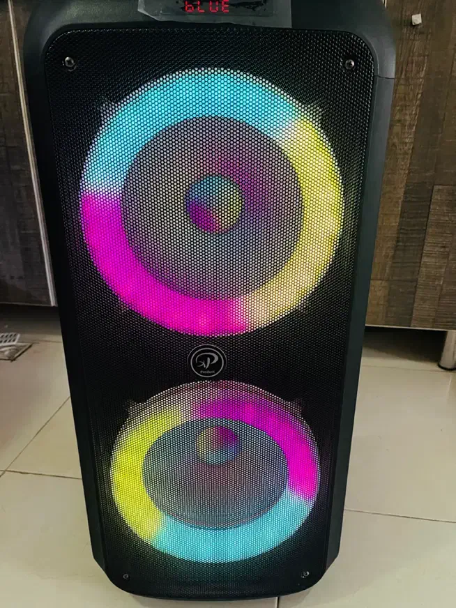 اسپیکر قدرتمند پروداکت کاملا نو|سیستم صوتی خانگی|یزد, |دیوار