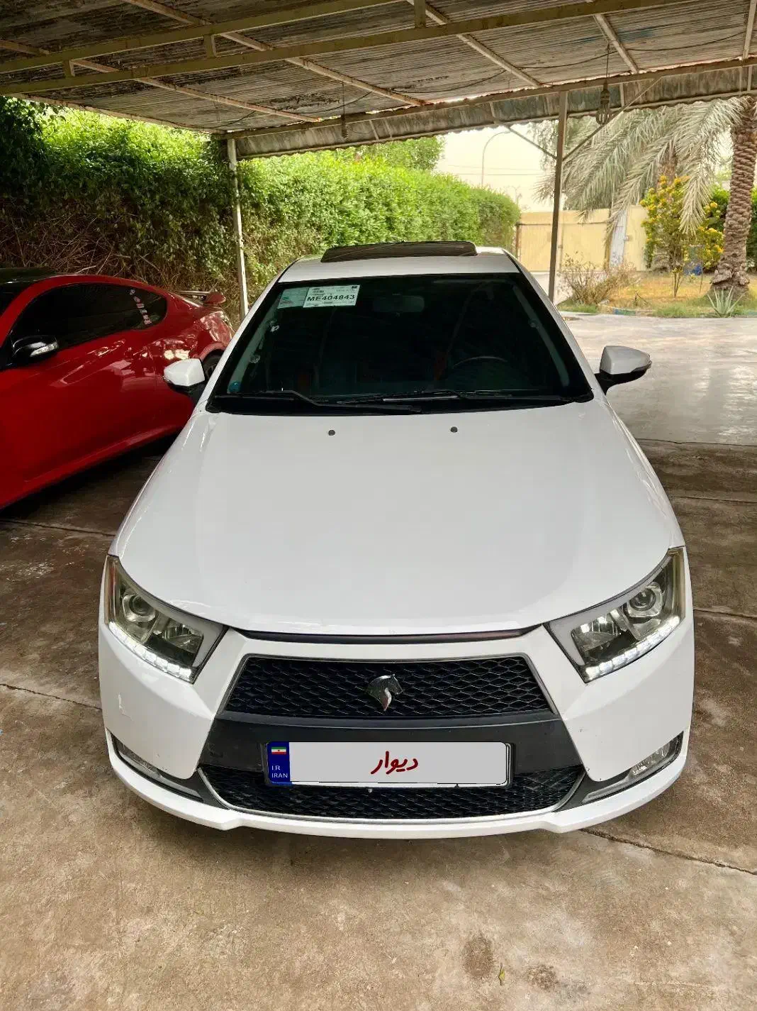 دنا پلاس اتومات مدل ۱۴۰۰|خودرو سواری و وانت|آبادان, |دیوار