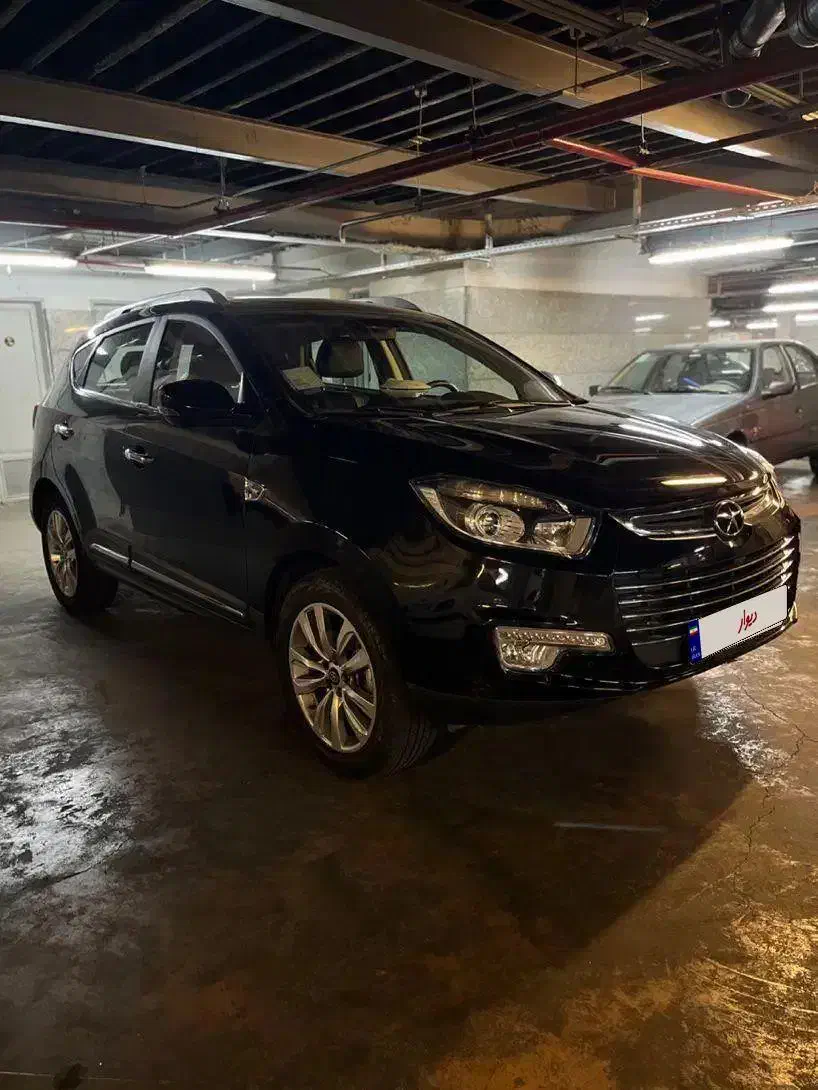 جک S5 نیوفیس مدل 1400|خودرو سواری و وانت|تهران, شهرک صدرا|دیوار