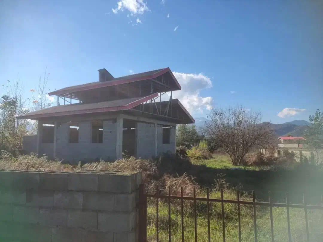 فروش منزل مسکونی نیمه اماده|فروش خانه و ویلا|ماکلوان, |دیوار