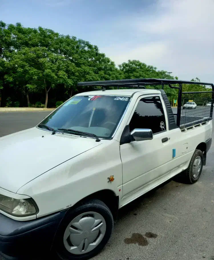 پراید وانت مدل 1401|خودرو سواری و وانت|تهران, شهرک ولیعصر شمالی|دیوار