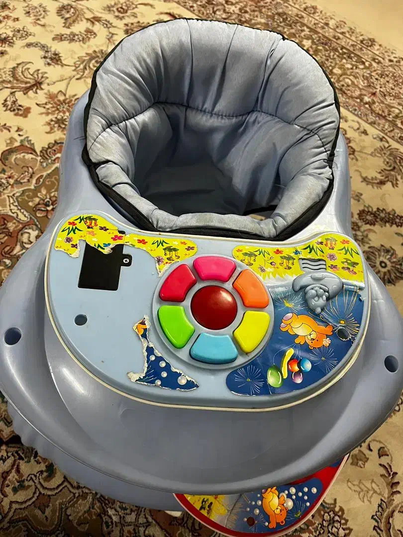 رو روک|کالسکه و لوازم جانبی|اصفهان, پروین|دیوار