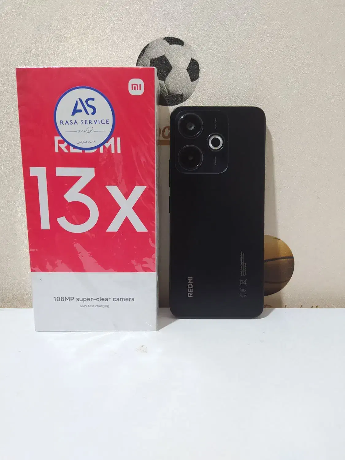 ردمی 13|موبایل|اهواز, رسالت|دیوار