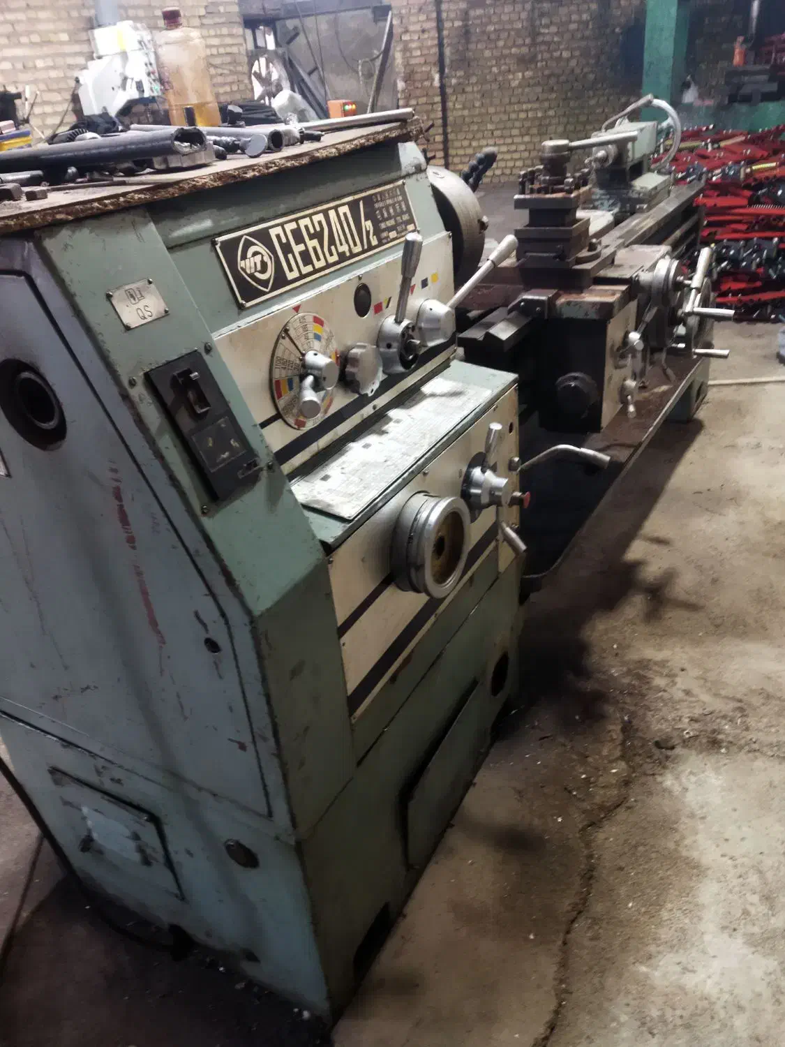 دستگاه تراش پرس پلاسما اره|ماشین‌آلات صنعتی|همدان, |دیوار