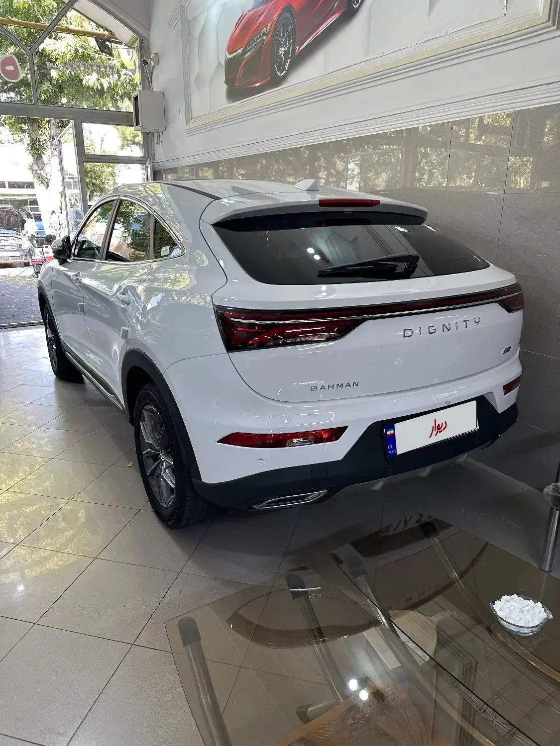 دیگینیتی پرایم ۱۴۰۴|خودرو سواری و وانت|ارومیه, |دیوار