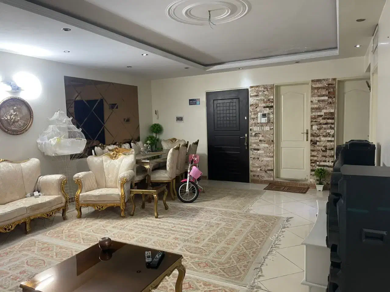 فروش آپارتمان ۷۴متری دو خوابه|فروش آپارتمان|تهران, مینابی|دیوار