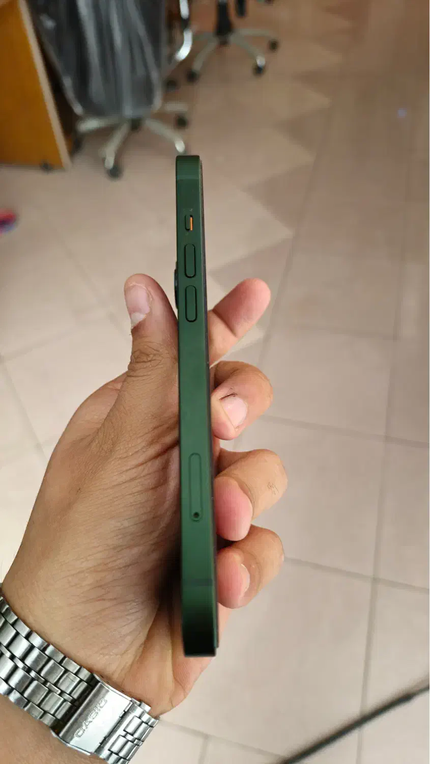 اپل نرمال iPhone 13  با حافظهٔ ۱۲۸ گیگابایت|موبایل|اهواز, کوی فرهنگیان ۲|دیوار