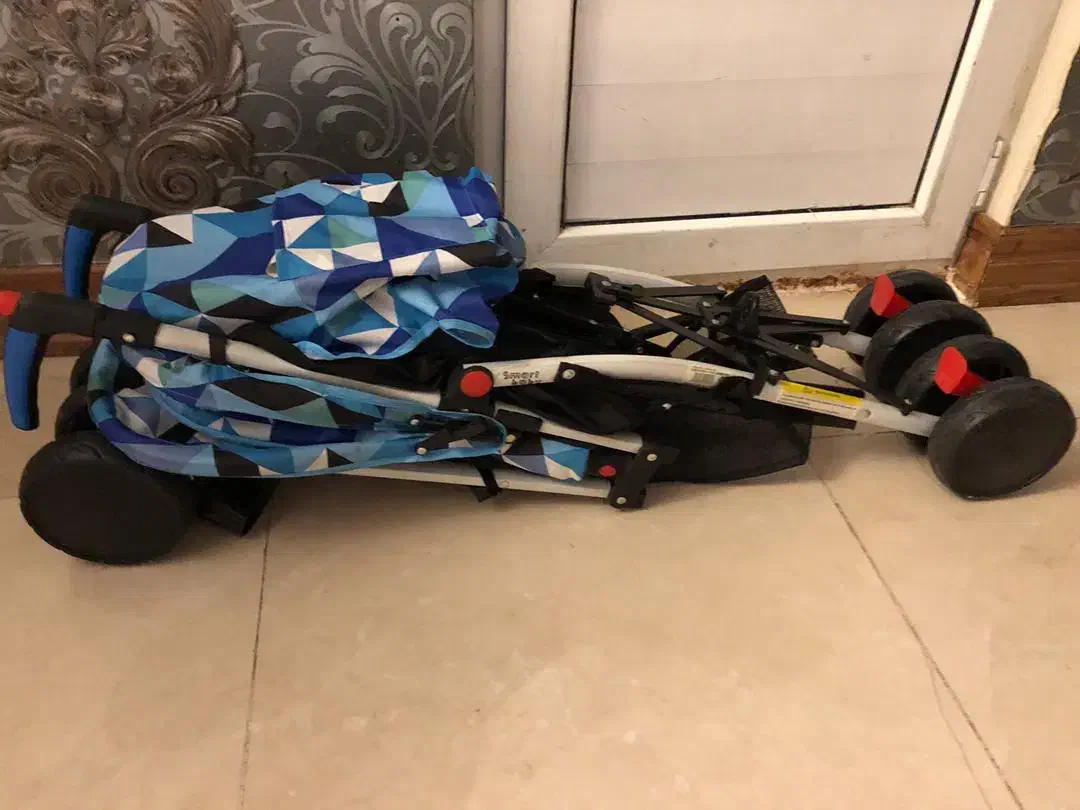 کالسکه وارداتی smart baby|کالسکه و لوازم جانبی|تهران, ظفر|دیوار