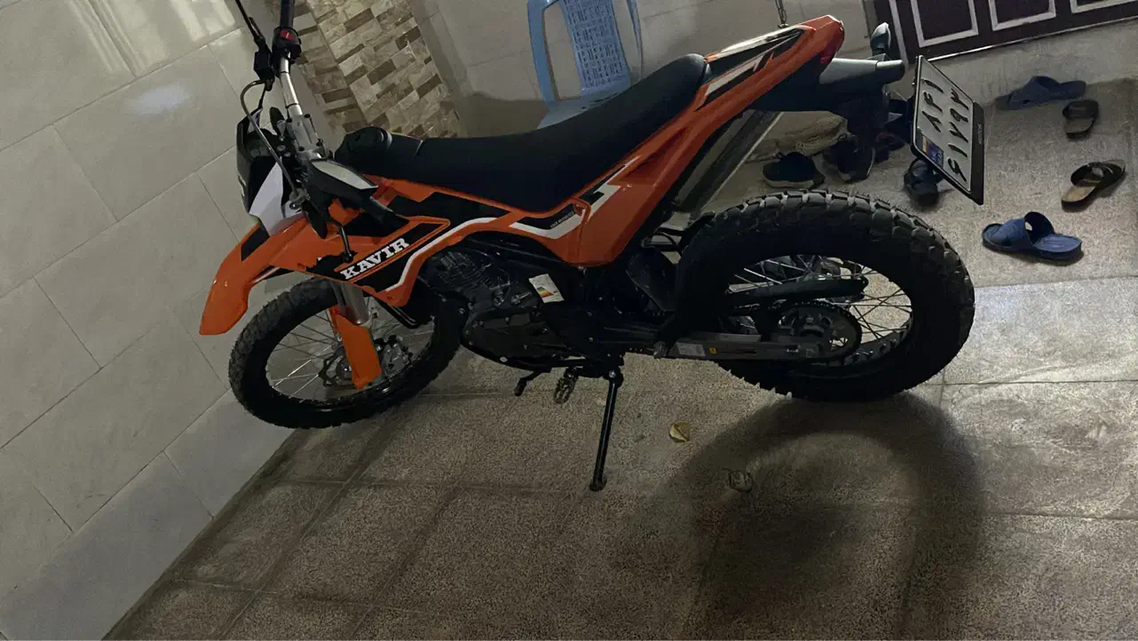 موتور t4|موتورسیکلت|بندرعباس, |دیوار