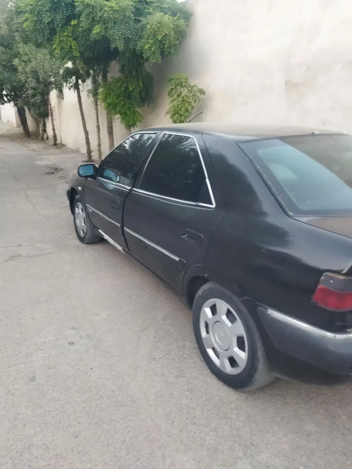 زانتیا ۲۰۰|خودرو سواری و وانت|کرمانشاه, |دیوار